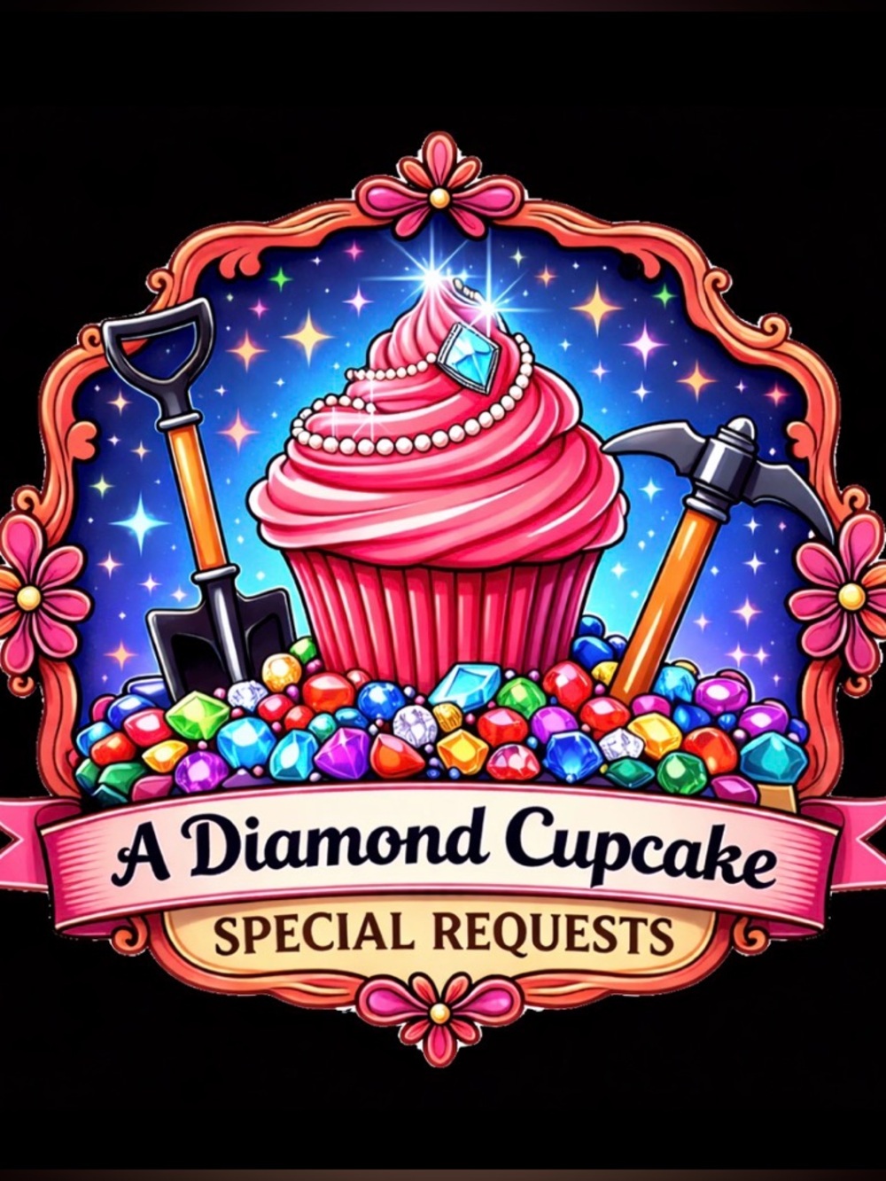8/20 @thegildedfawn 💎 🧁 SPECIAL REQUEST